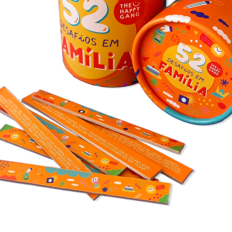 Desafios em Família
