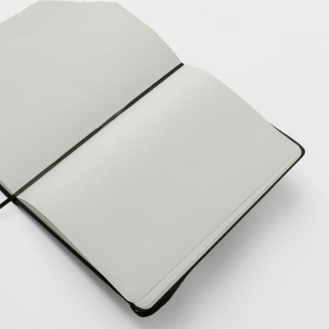 Bloco Moleskine Preto (DT11566) | Designarte