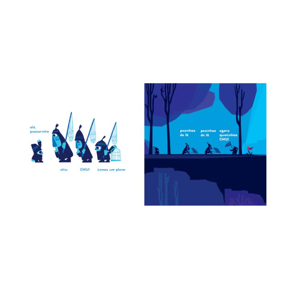 Chiu! Temos um Plano