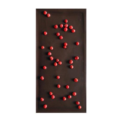 Tablete de Chocolate Negro | Pimenta Rosa, U.Porto