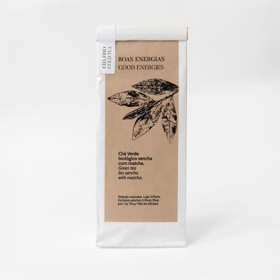 Boas Energias | 40g (Chá Frio)