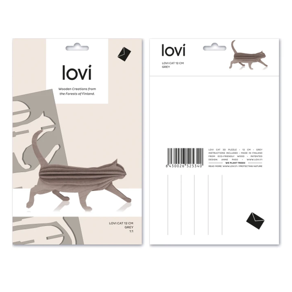 Lovi Cat | 12 cm
