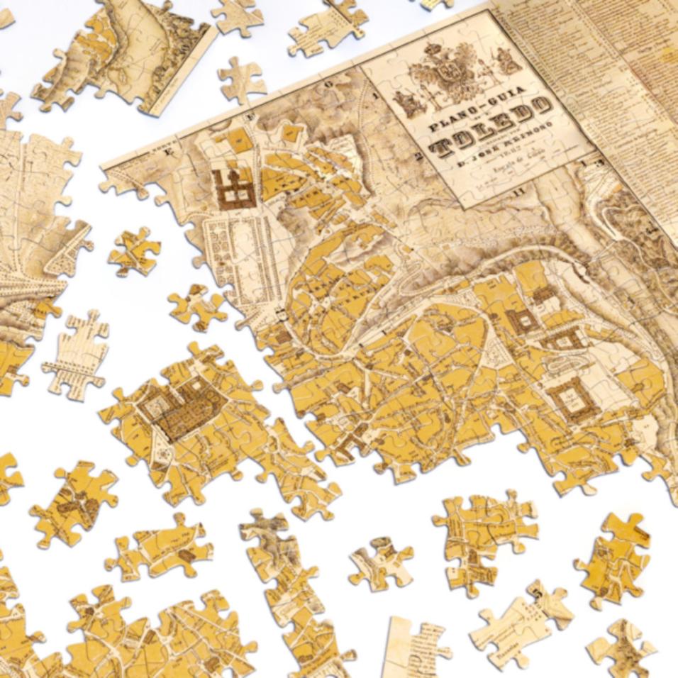 Puzzle Toledo