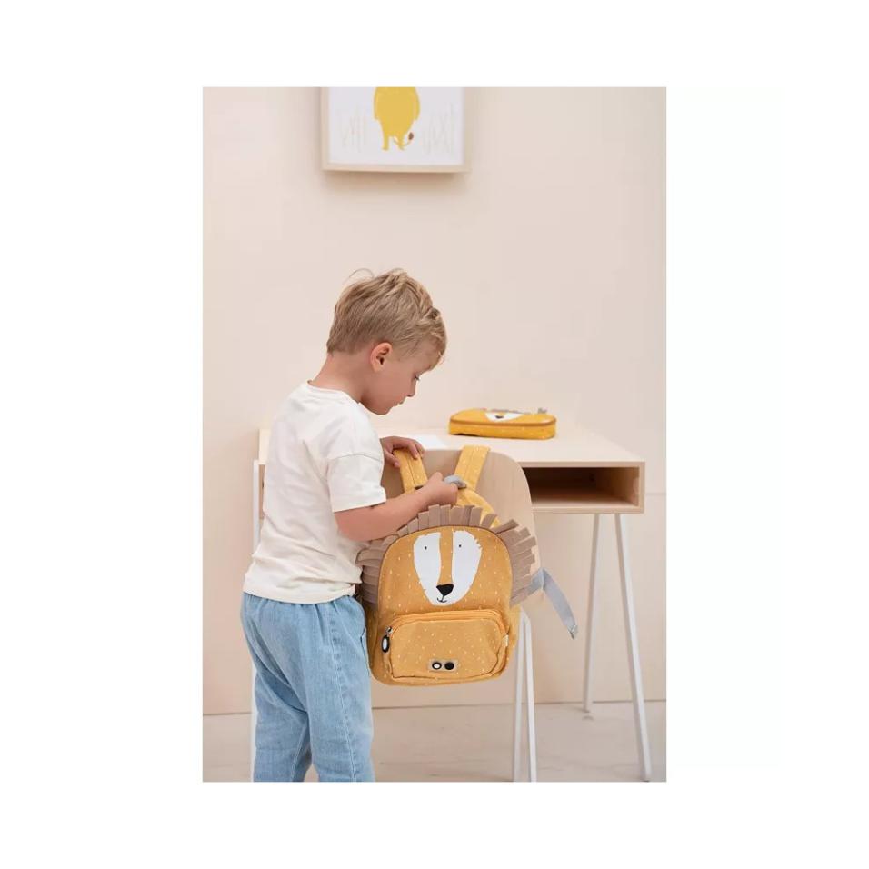 Mochila - Mr. Lion (TRX.90-213)