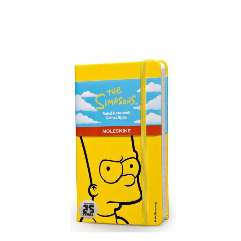 Caderno Simpson (A6)