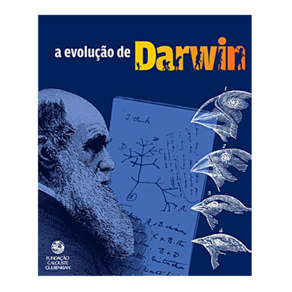 Catálogo da Exposição “Evolução de Darwin”