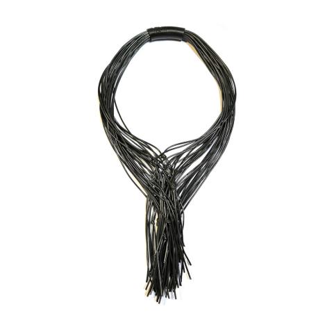 Colar Barbed Wire | Preto