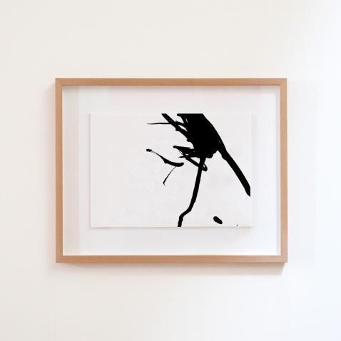 Serigrafia II | 1977 (2025) | sem moldura, Francisco Laranjo