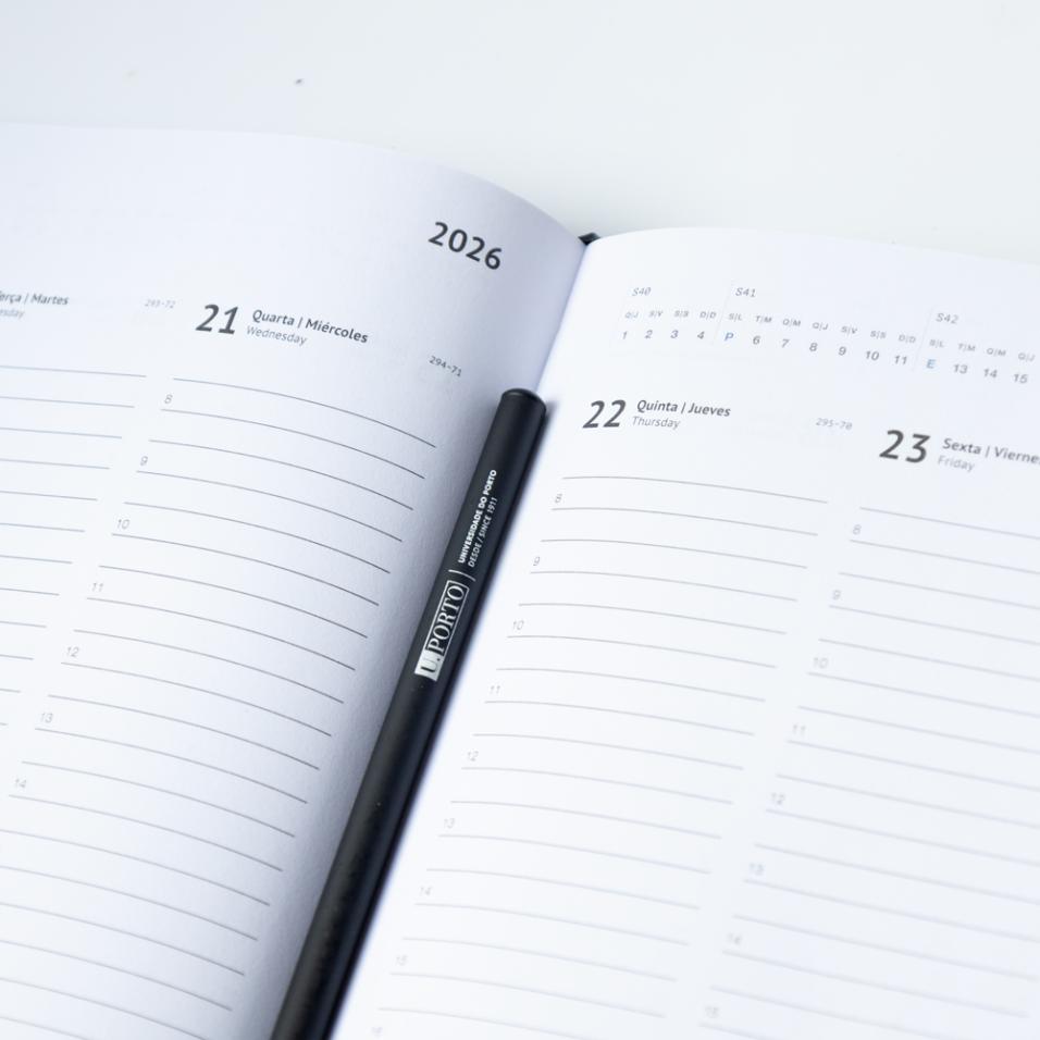 Agenda Semanal U.Porto | 2026