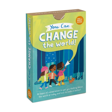You Can Change the World! - EN