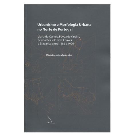 Urba. e morfologia urbana no Norte de Port. (broc)