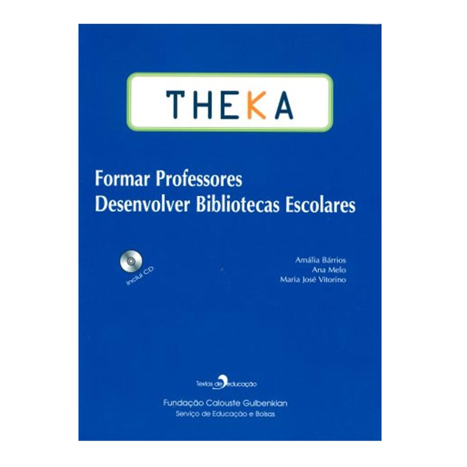 Theka - Formar Professores Desenvolver Bibliotecas