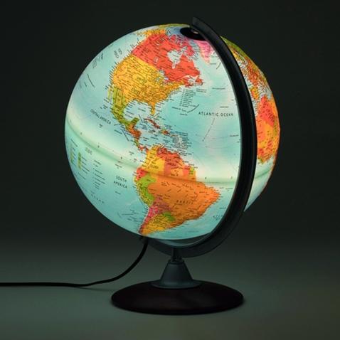 Globo Tecnodidattica Tactile 30cm