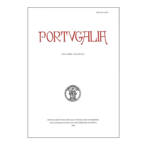 Revista “Portugalia”, Vol. 41, 2020