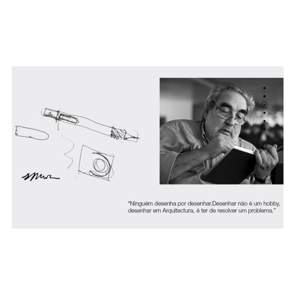 Caneta | Eduardo Souto Moura