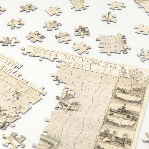 Puzzle Venezia (540 peças)