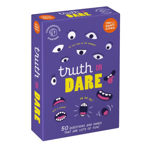 Truth or Dare - EN