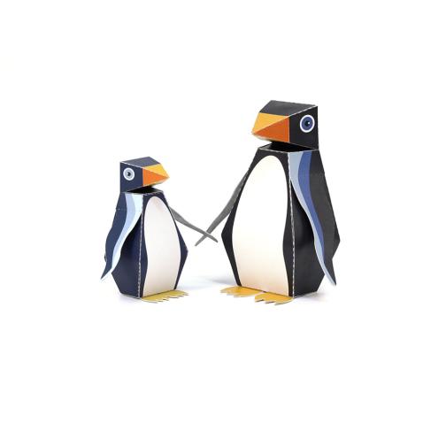 Paper Toys | Maxi Penguin