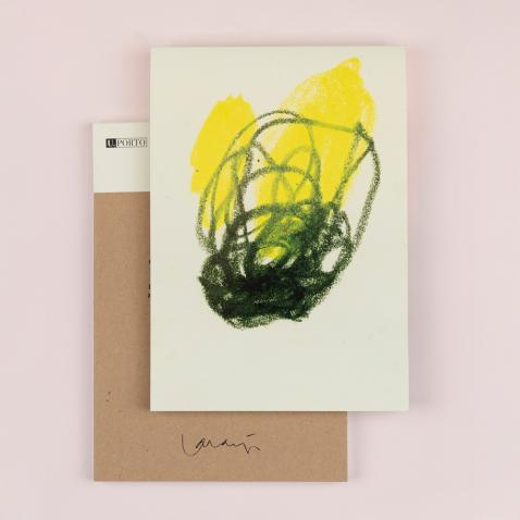 Bloco A5 &ldquo;Caderno de Dresden&rdquo; de Francisco Laranjo | U. Porto