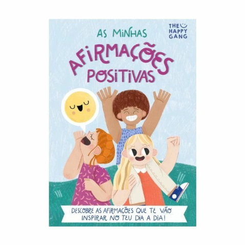 As Minhas Afirmações Positivas