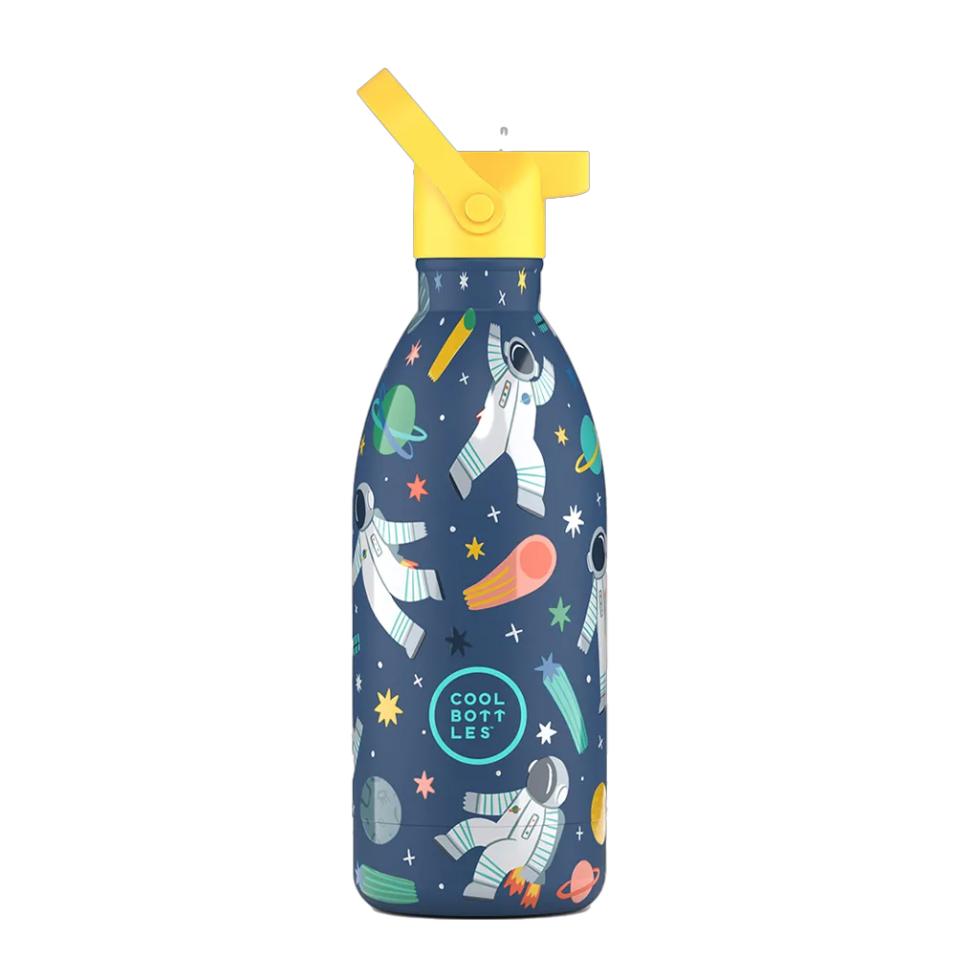 Garrafa térmica Cool Bottles Galactic Ride 500ml