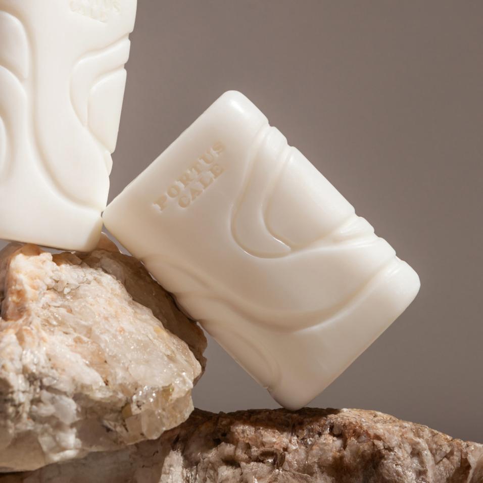 Sabonete Hajjar Blanc 180g