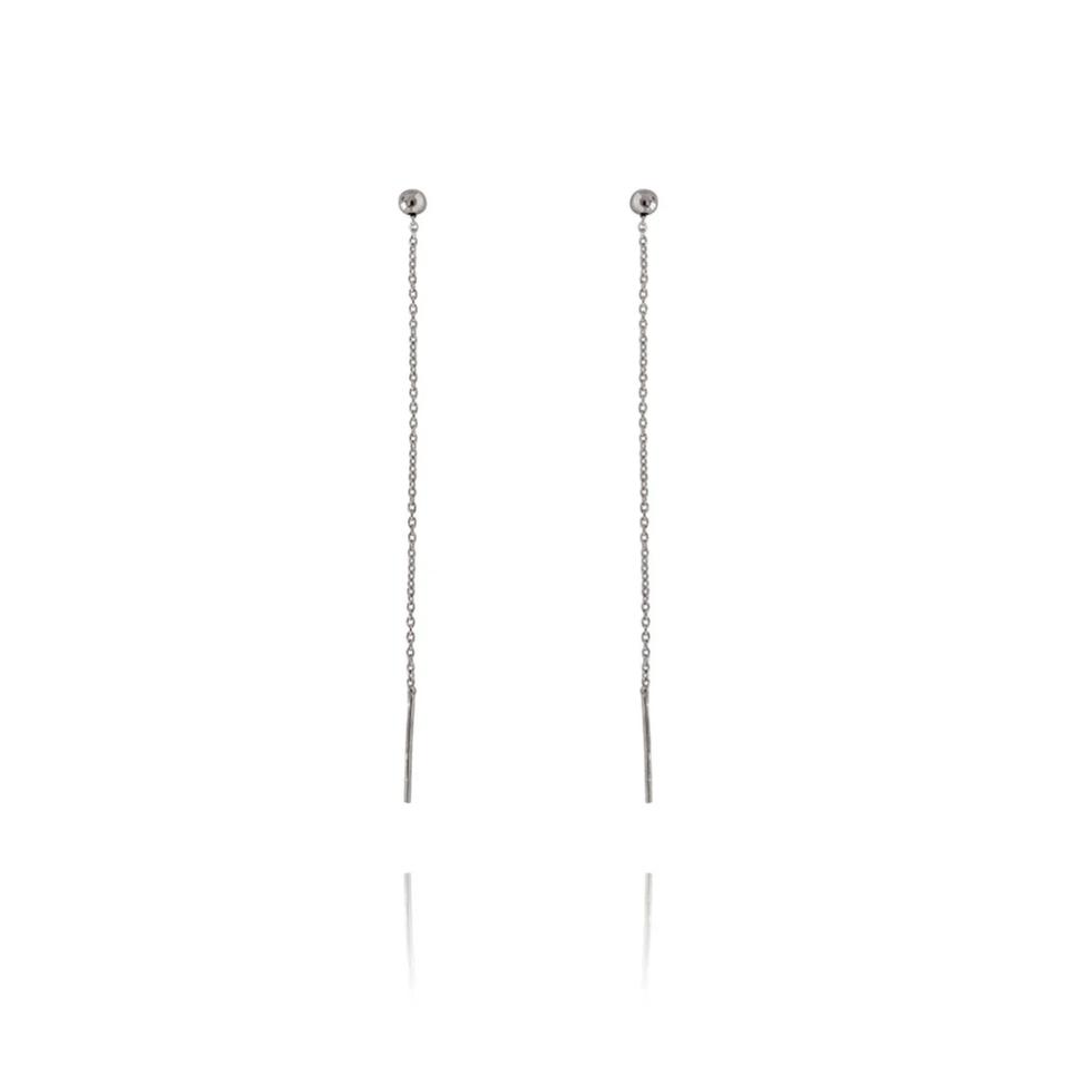 Anna Silver Earrings | MJ.ANN.027.ER31