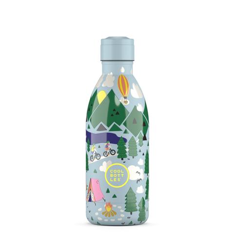 Garrafa térmica Cool Bottles Outdoor Adventure 500