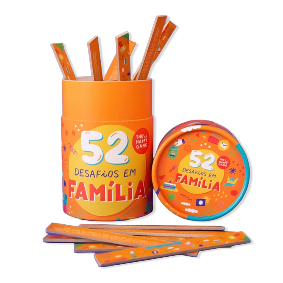 Desafios em Família