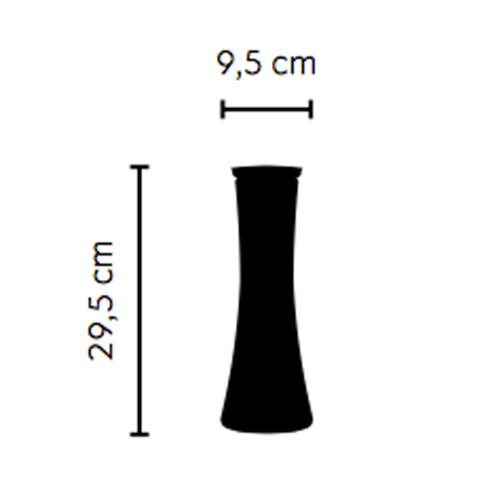 Water Jug Black (0,8 L)