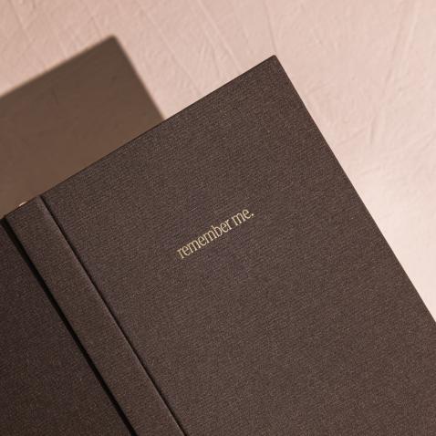 Journal &ldquo;remember me&rdquo;