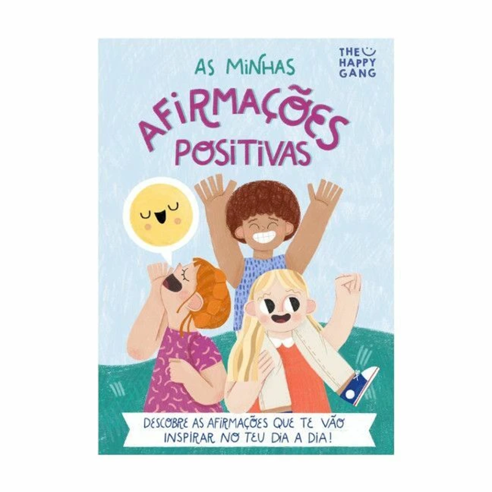 As Minhas Afirmações Positivas