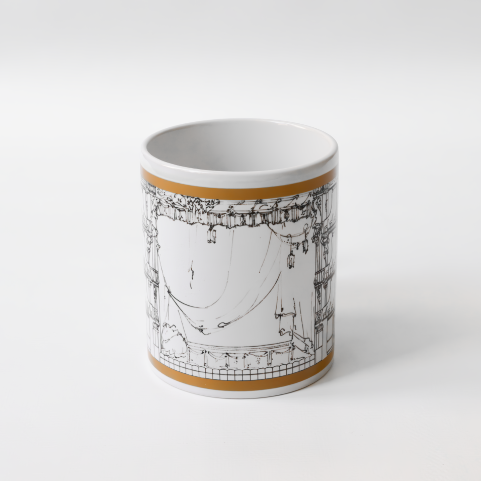 Caneca Teatro de São João | Na Sala