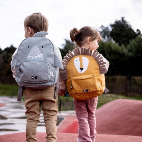 Mochila - Mr. Shark (TRX.90-225), Dream Toys