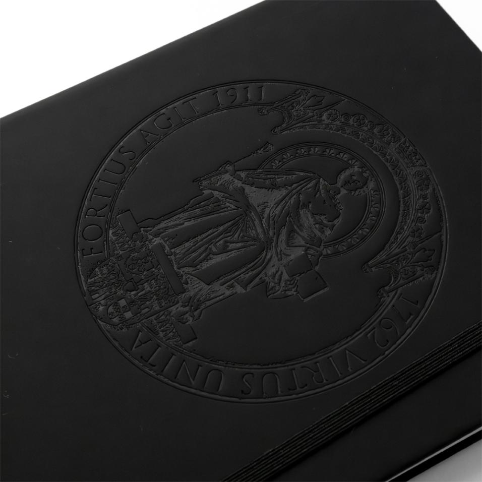 Bloco Moleskine Preto (DT11566) | Designarte