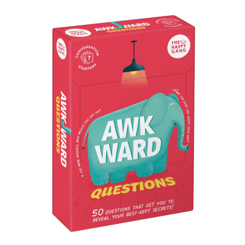 Awkward Questions - EN