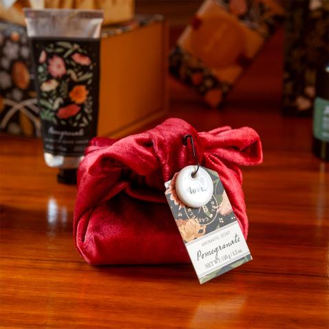 Sabonete Romã em Veludo | 150g