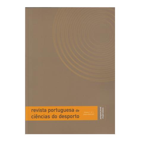 Revista Portuguesa Ciência Desporto Vol 7, Nº 1