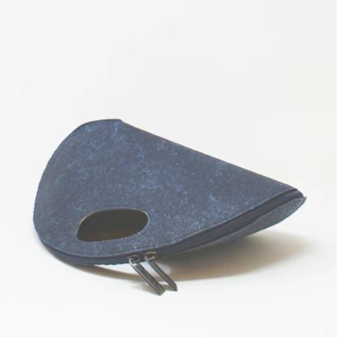 MALAI SHELL Blue Bag