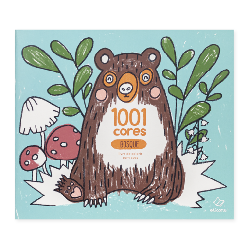 1001 Cores - Bosque