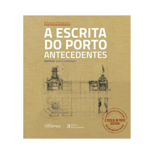 A Escrita do Porto - Volume 1, Antecedentes