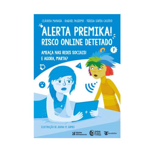Alerta Premika! Risco Online Detetado