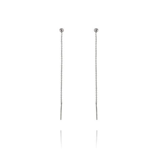 Anna Silver Earrings | MJ.ANN.027.ER31