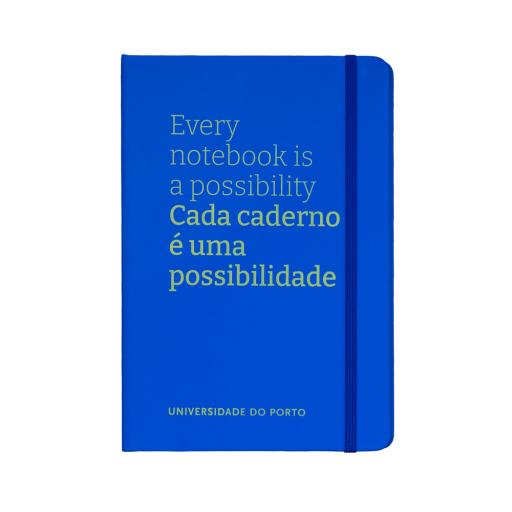 Bloco | Cada caderno é uma possibilidade