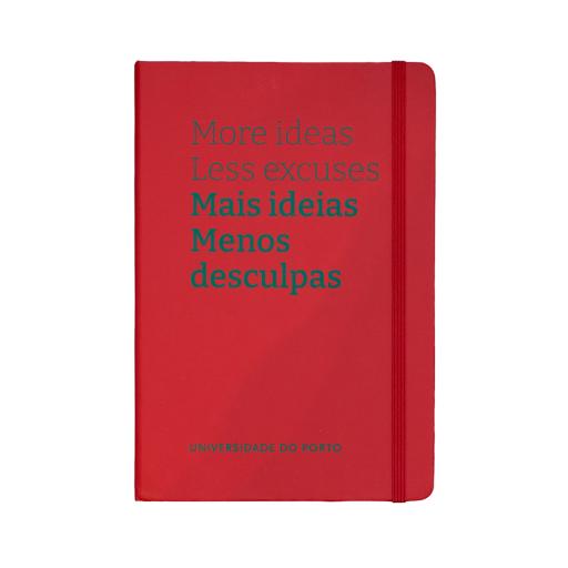Bloco | Mais ideias, Menos desculpas