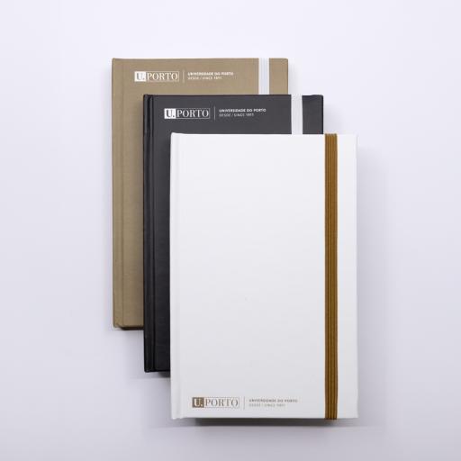 Bloco Moleskine A6 U.Porto | Desde/Since 1911