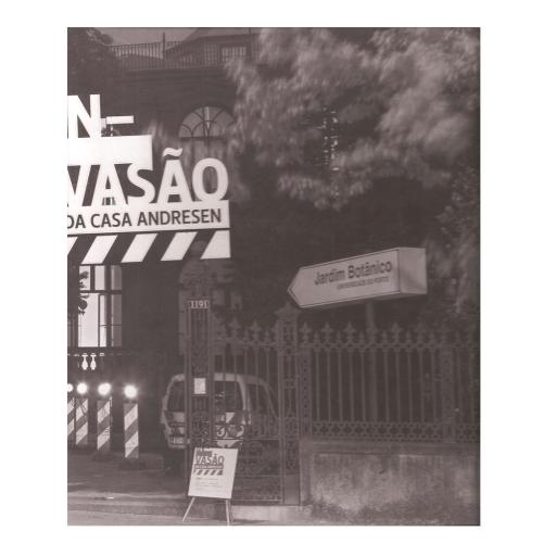 Catálogo “Invasão da Casa Andresen”