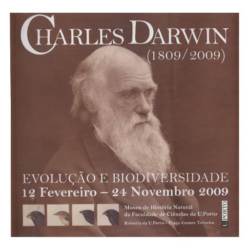 Charles Darwin Evolução e Biodiversidade