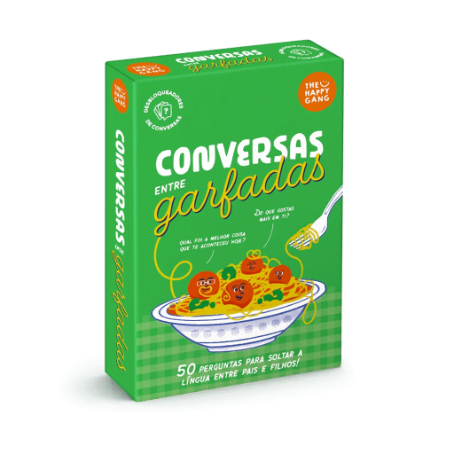 Conversas entre Garfadas