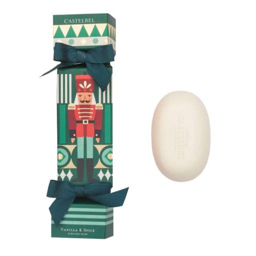 Cracker Soldier | Sabonete 150g